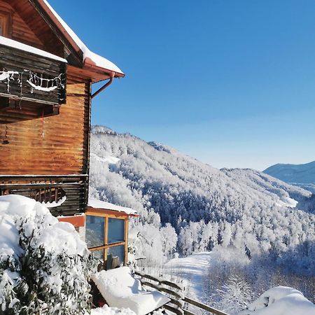 Hiska Sprostitve Villa Vransko ภายนอก รูปภาพ