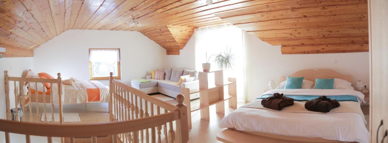 Hiska Sprostitve Villa Vransko ภายนอก รูปภาพ