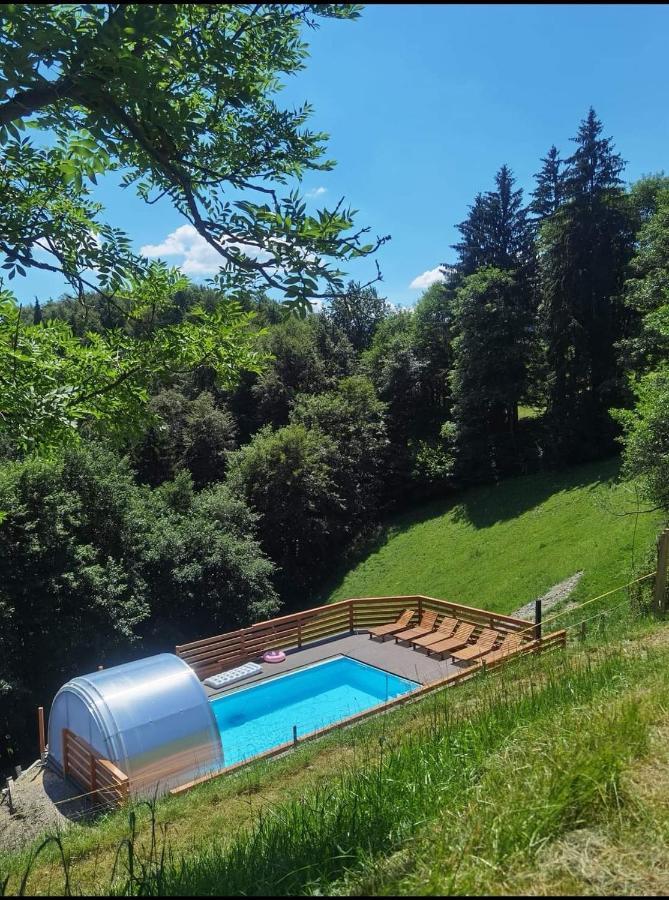 Hiska Sprostitve Villa Vransko ภายนอก รูปภาพ