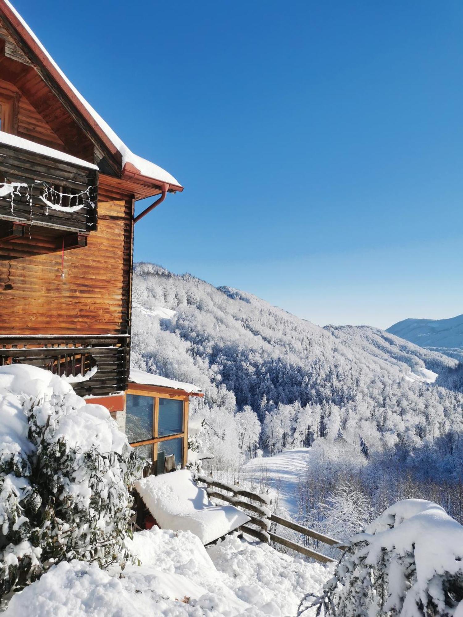 Hiska Sprostitve Villa Vransko ภายนอก รูปภาพ