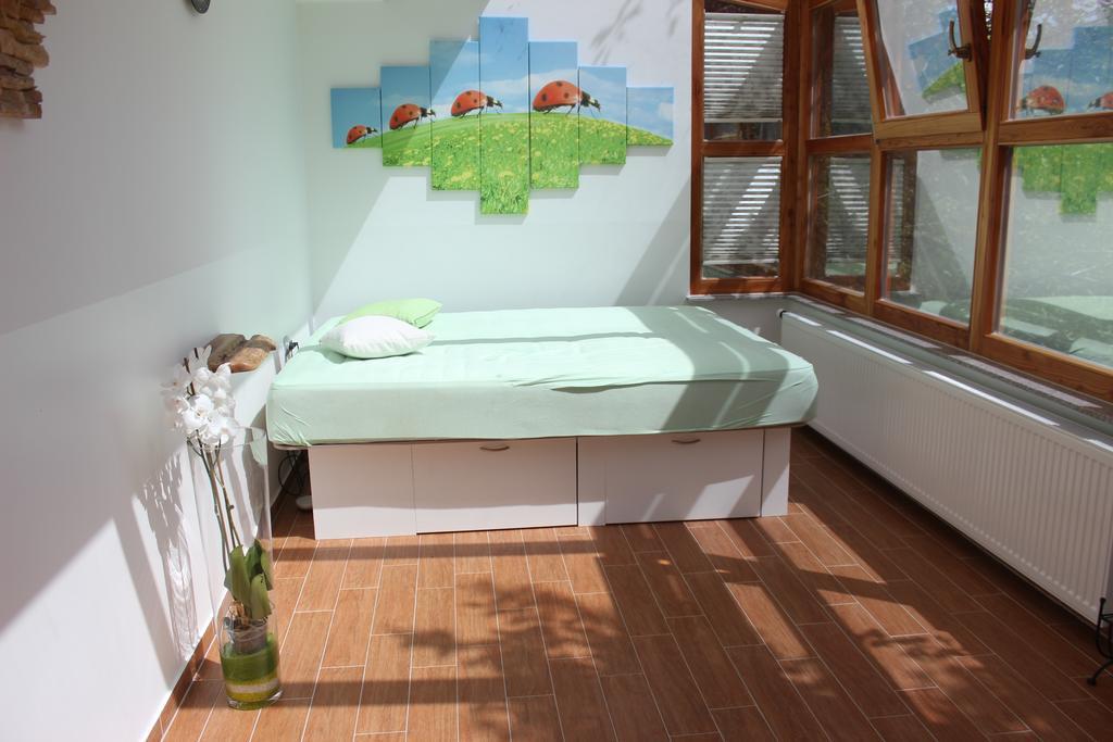 Hiska Sprostitve Villa Vransko ภายนอก รูปภาพ