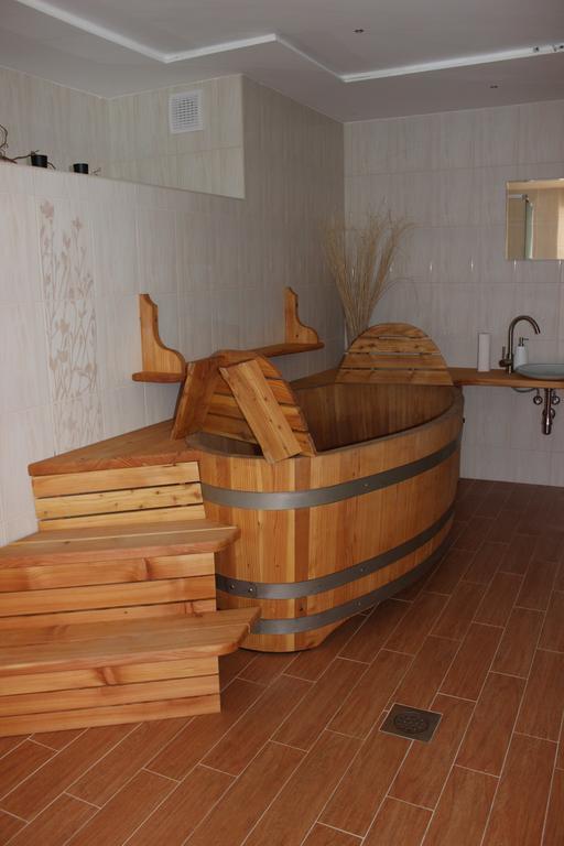 Hiska Sprostitve Villa Vransko ภายนอก รูปภาพ