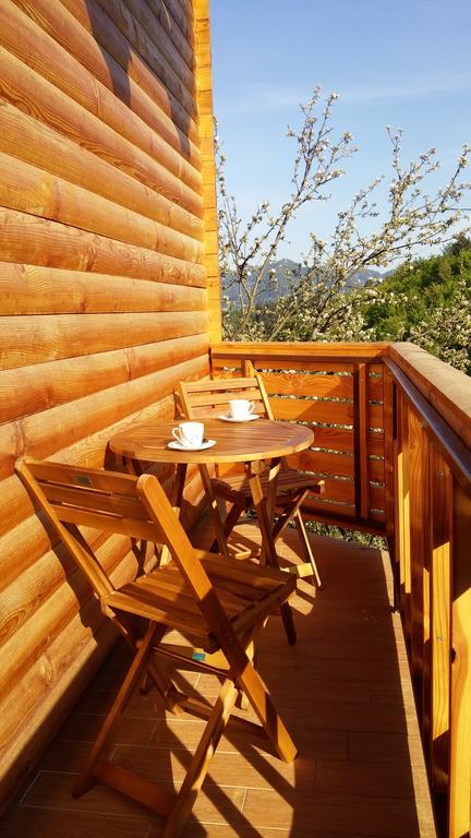 Hiska Sprostitve Villa Vransko ภายนอก รูปภาพ