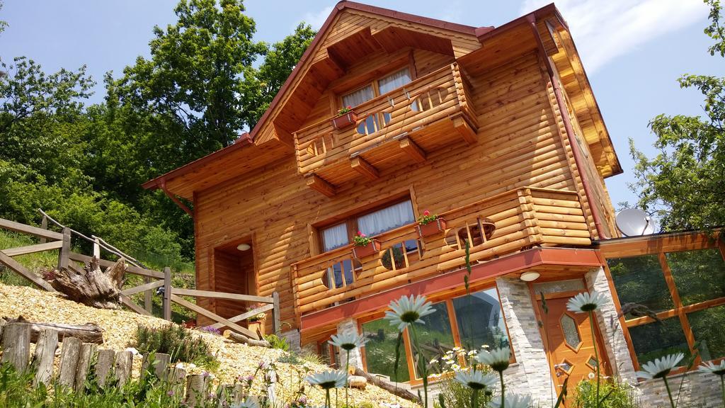 Hiska Sprostitve Villa Vransko ภายนอก รูปภาพ