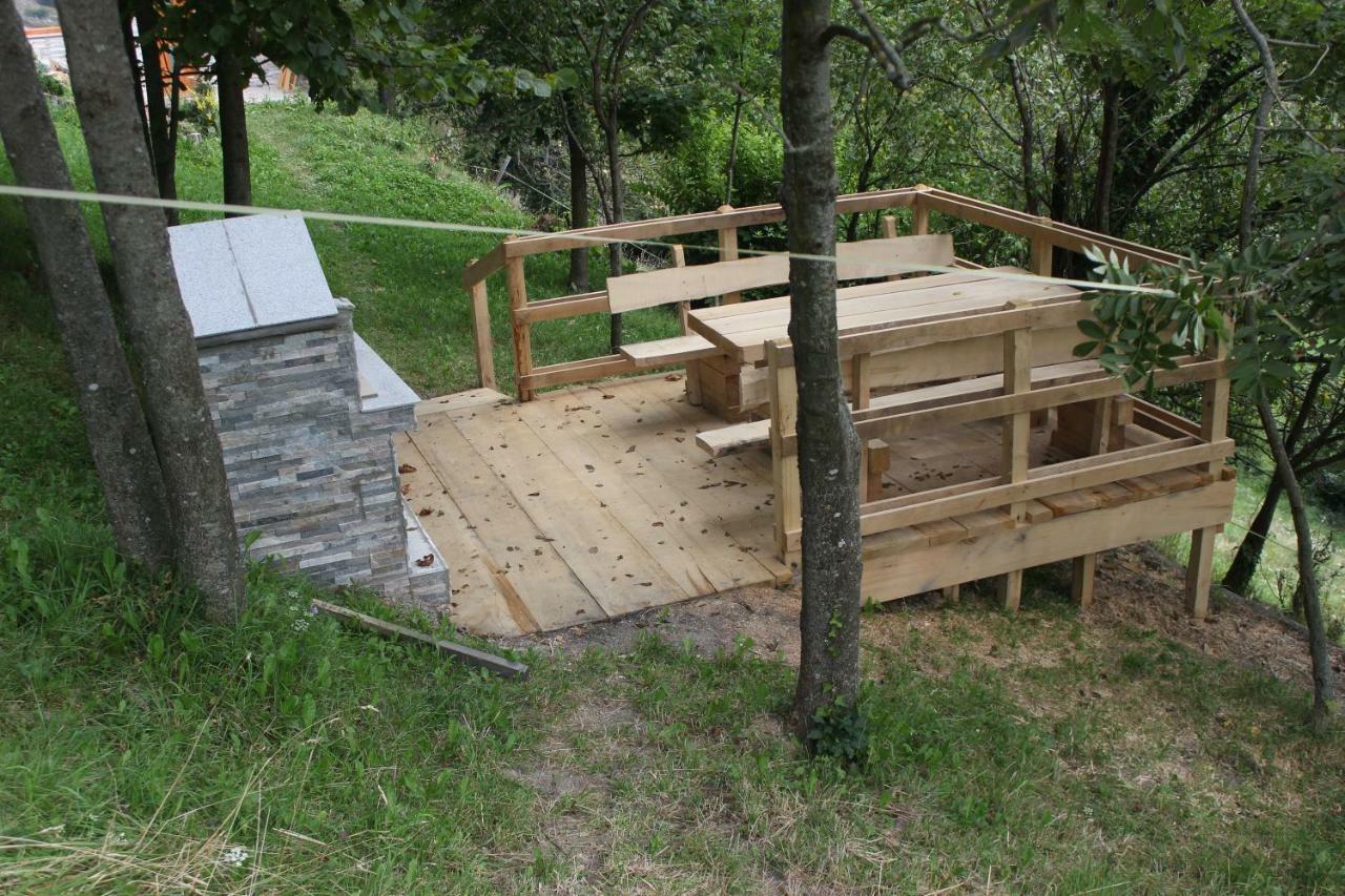 Hiska Sprostitve Villa Vransko ภายนอก รูปภาพ