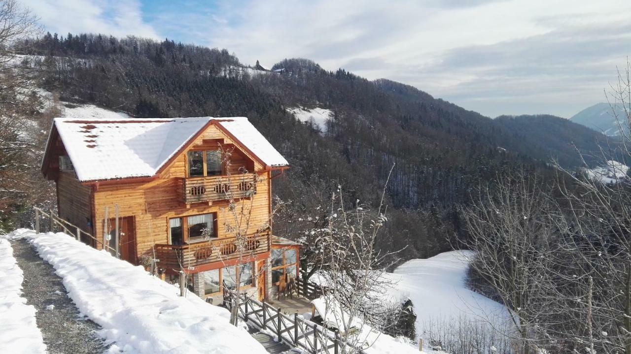 Hiska Sprostitve Villa Vransko ภายนอก รูปภาพ